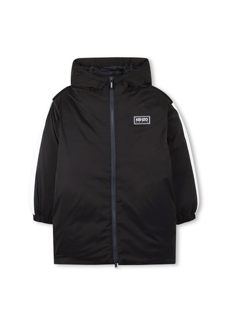 Cappotto imbottito KENZO KIDS | K61473095